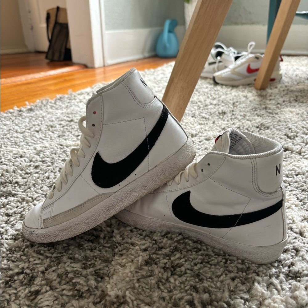 Nike Blazers 4.5Y